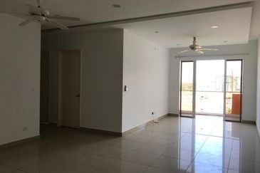 The Palm Condominium Kinarut