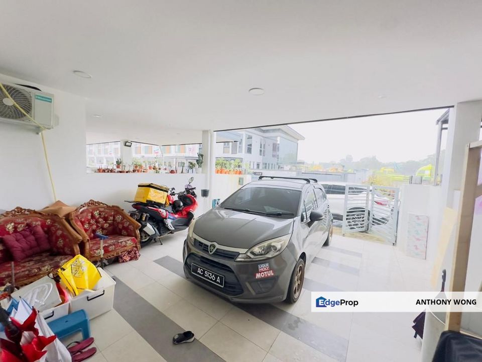 Park Residence Sugud Penampang, Sabah, Penampang