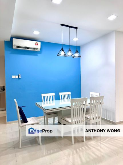 Bay 21 for rent Fully Furnish, Sabah, Kota Kinabalu