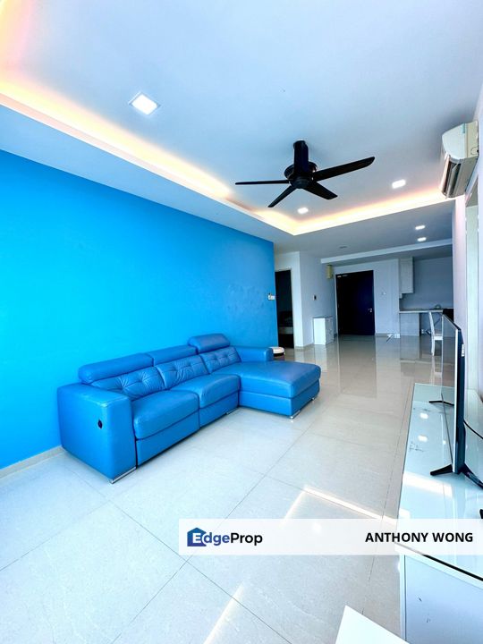 Bay 21 for rent Fully Furnish, Sabah, Kota Kinabalu