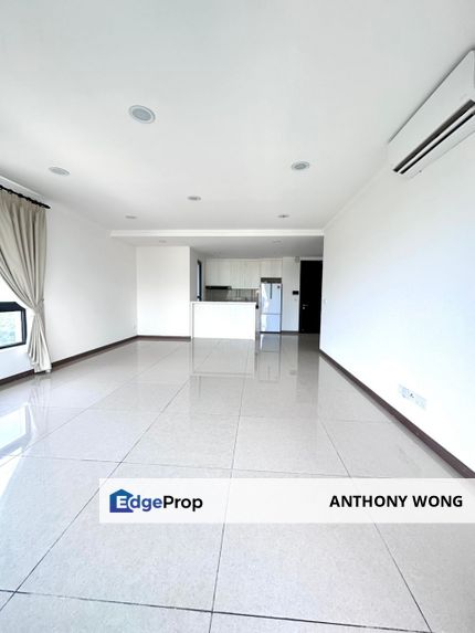Jesselton Twin Tower corner for rent, Sabah, Kota Kinabalu