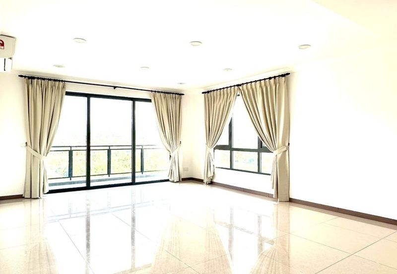 Jesselton Twin Towers