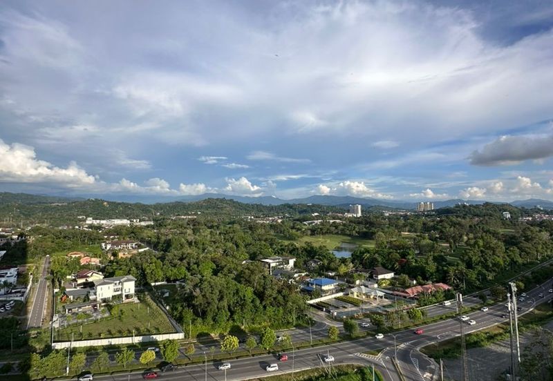 Jesselton Twin Towers