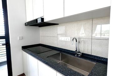 Jesselton Twin Towers