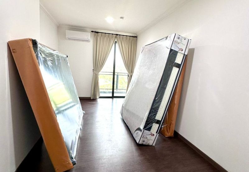 Jesselton Twin Towers