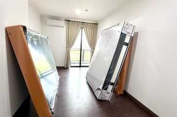 Jesselton Twin Towers