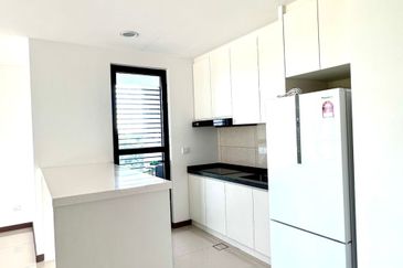 Jesselton Twin Towers