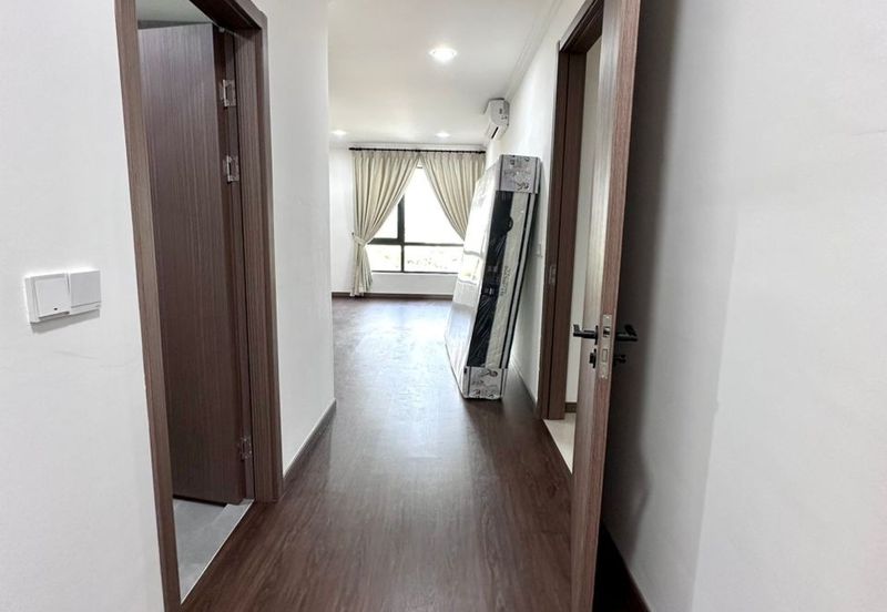 Jesselton Twin Towers