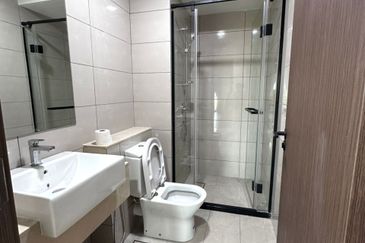 Jesselton Twin Towers