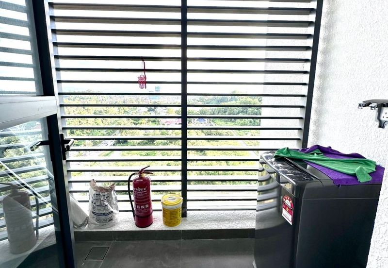 Jesselton Twin Towers