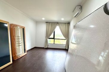 Jesselton Twin Towers