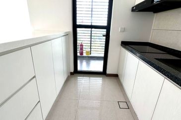 Jesselton Twin Towers