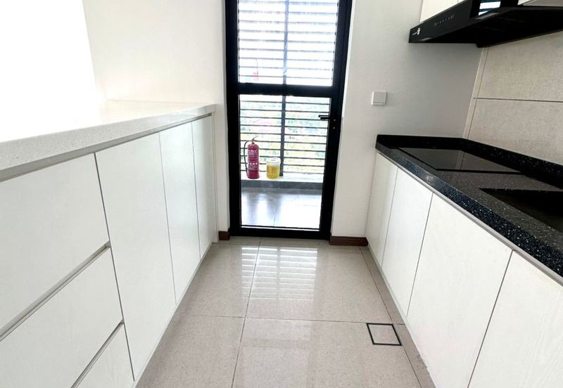 Jesselton Twin Towers