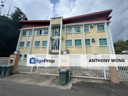 Likas Apartment @ SM All Saints Ground floor, Sabah, Likas
