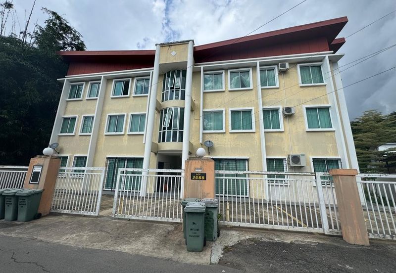 Likas Apartment @ SM All Saints Ground floor
