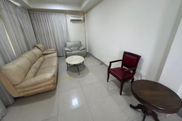 Likas Apartment @ SM All Saints Ground floor