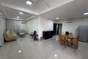 Likas Apartment @ SM All Saints Ground floor