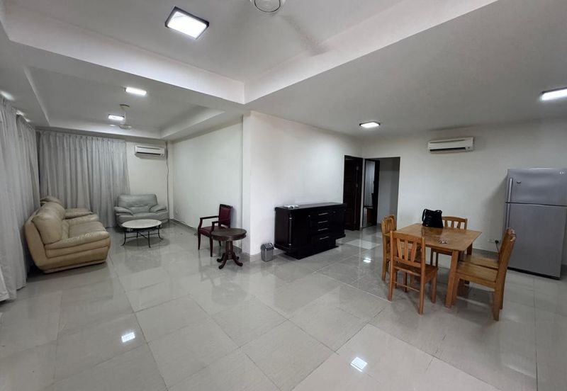 Likas Apartment @ SM All Saints Ground floor