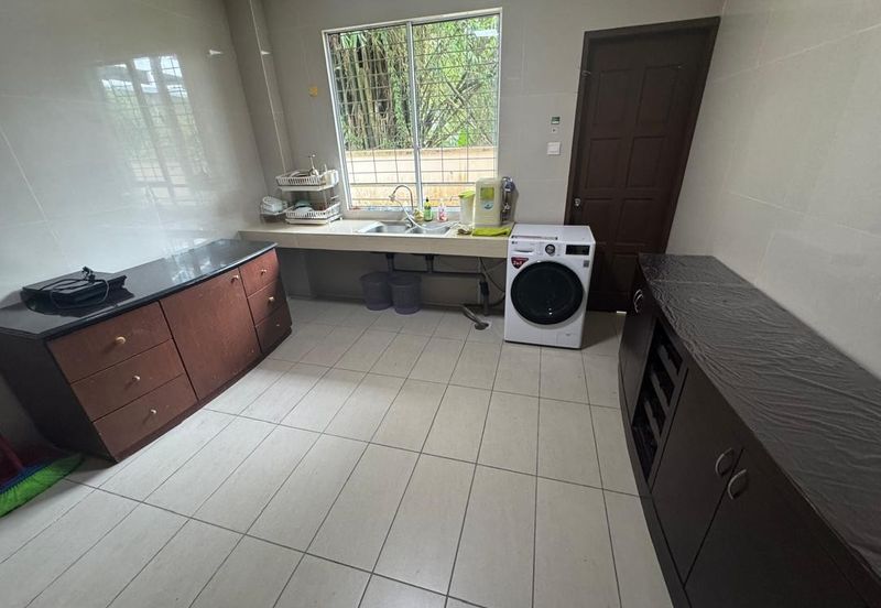 Likas Apartment @ SM All Saints Ground floor