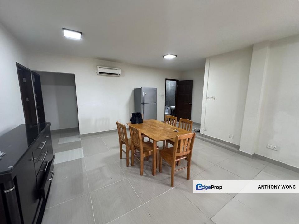 Likas Apartment @ SM All Saints Ground floor, Sabah, Likas
