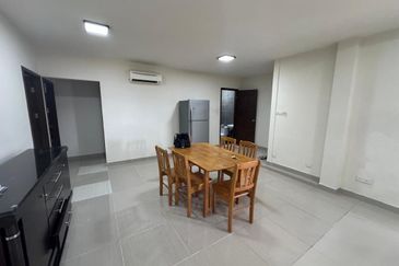 Likas Apartment @ SM All Saints Ground floor