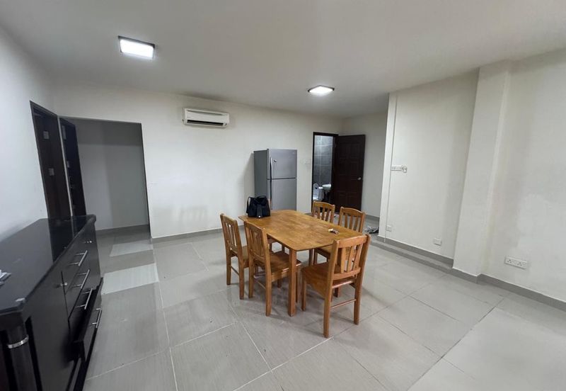 Likas Apartment @ SM All Saints Ground floor