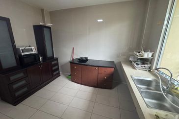 Likas Apartment @ SM All Saints Ground floor