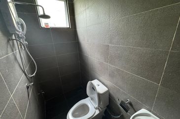 Likas Apartment @ SM All Saints Ground floor