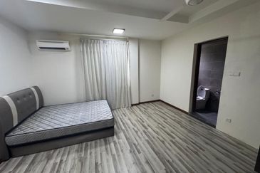 Likas Apartment @ SM All Saints Ground floor