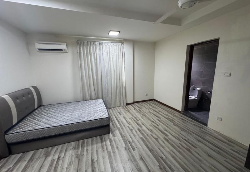 Likas Apartment @ SM All Saints Ground floor