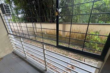 Likas Apartment @ SM All Saints Ground floor