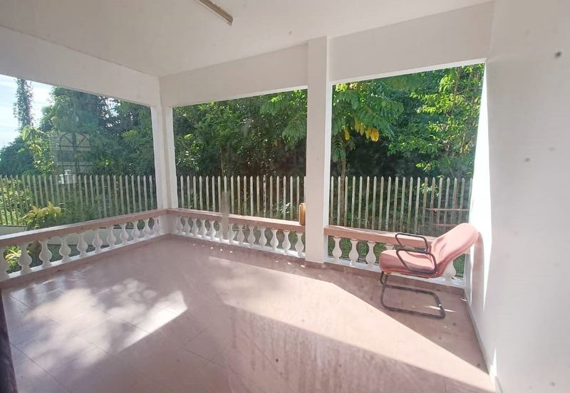 Bundusan Double storey bungalow for rent