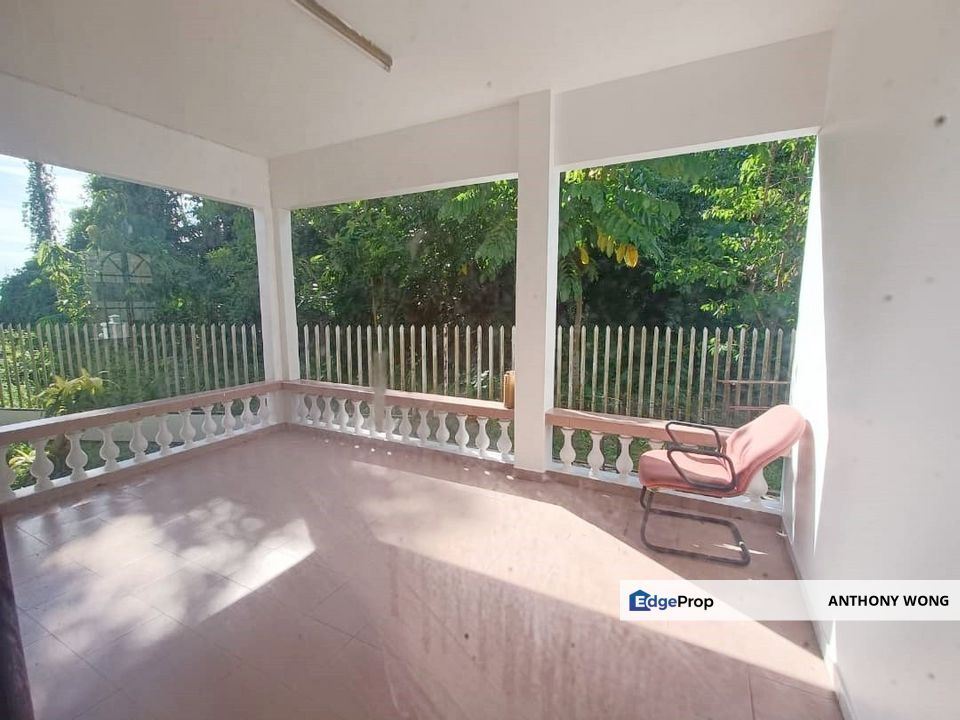 Bundusan Double storey bungalow for rent, Sabah, Penampang