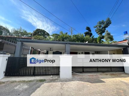 Singel Storey Semi Detached Jalan Shantung CL999, Sabah, Penampang