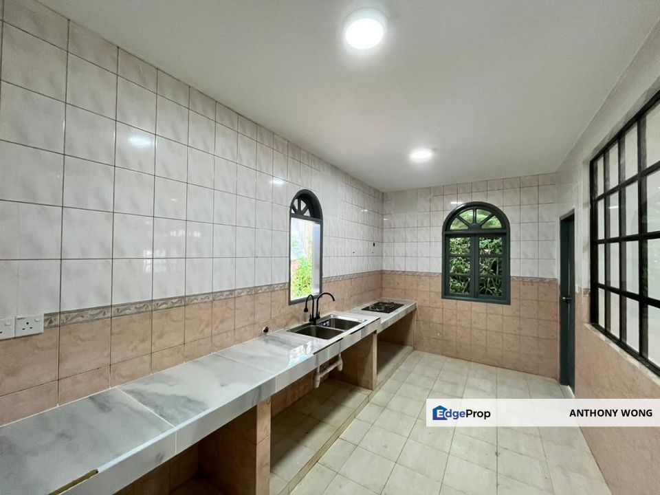 Singel Storey Semi Detached Jalan Shantung CL999, Sabah, Penampang