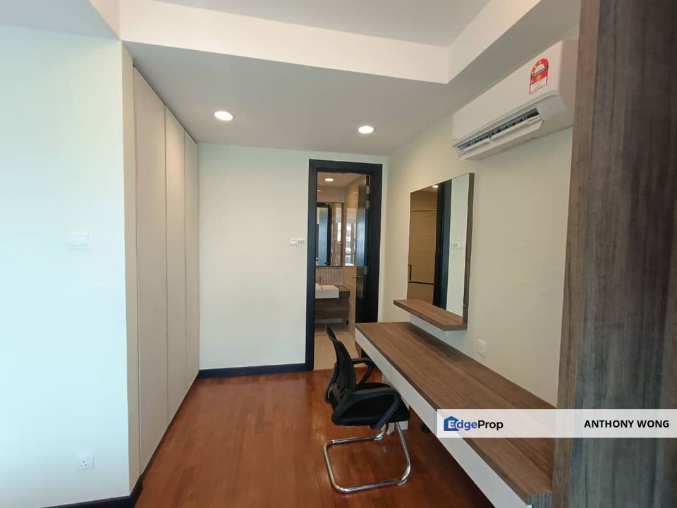 Pelagos studio unit for rent Fully Furnish, Sabah, Kota Kinabalu