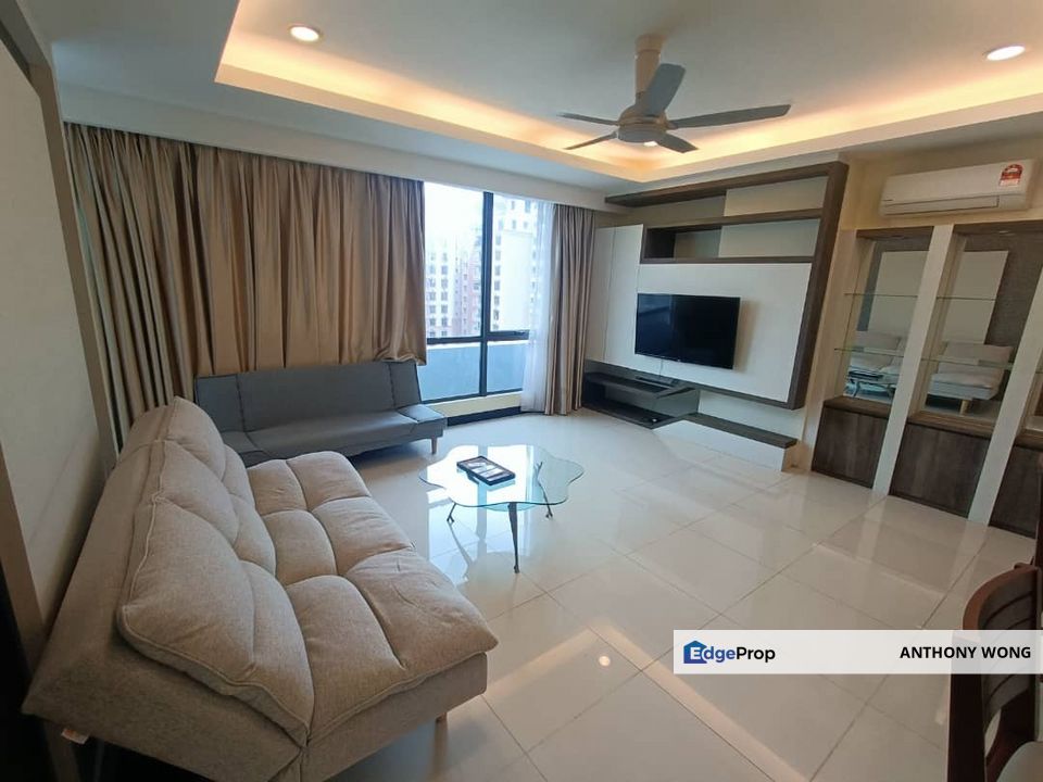Pelagos studio unit for rent Fully Furnish, Sabah, Kota Kinabalu