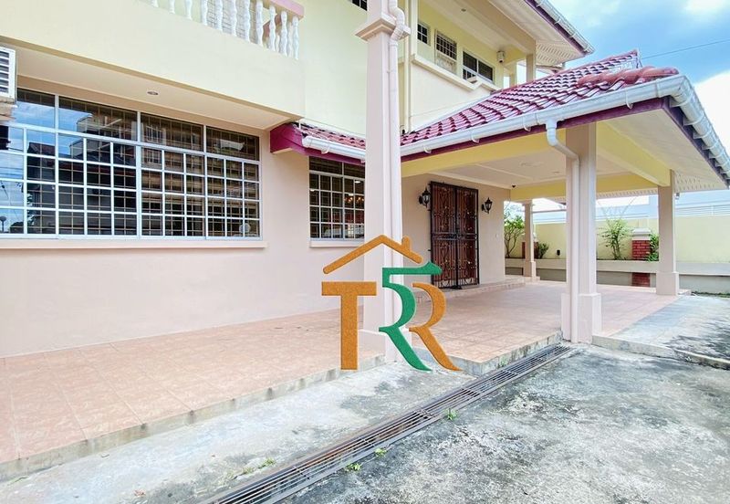 Likas Semi Detached house for sale