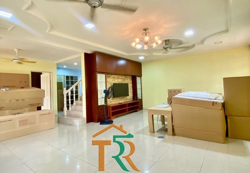 Likas Semi Detached house for sale