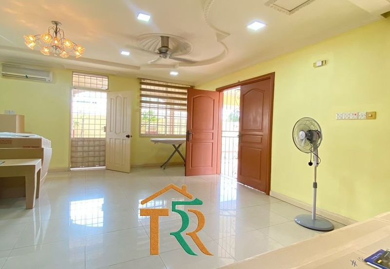 Likas Semi Detached house for sale