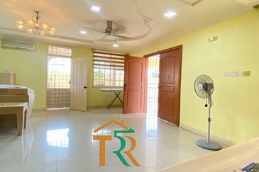 Likas Semi Detached house for sale