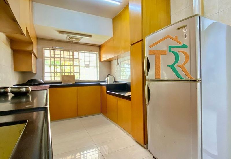 Likas Semi Detached house for sale