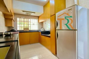 Likas Semi Detached house for sale