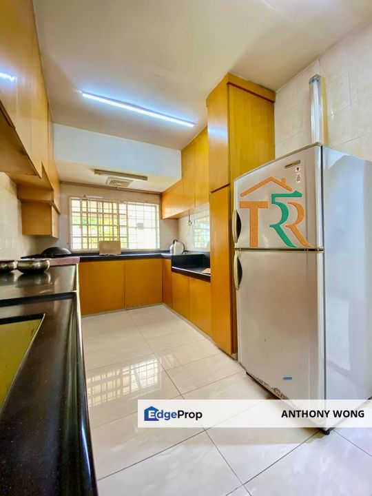 Likas Semi Detached house for sale, Sabah, Likas