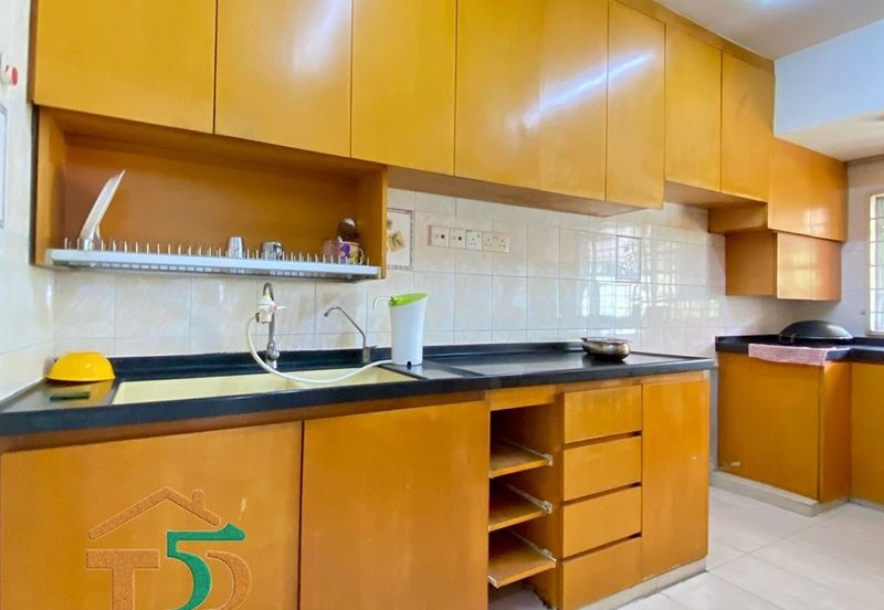 Likas Semi Detached house for sale