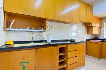 Likas Semi Detached house for sale