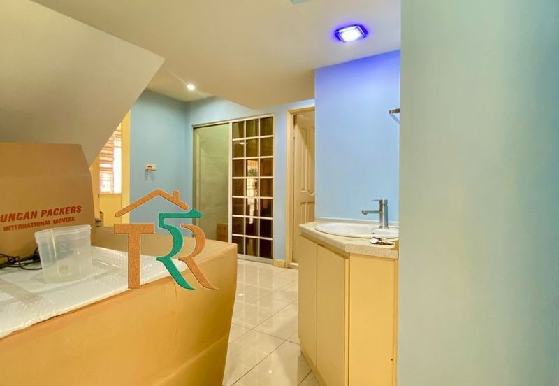 Likas Semi Detached house for sale