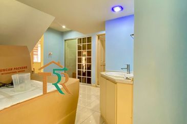 Likas Semi Detached house for sale