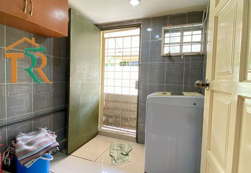 Likas Semi Detached house for sale