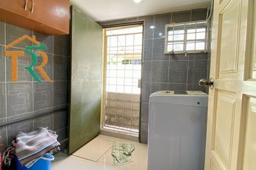 Likas Semi Detached house for sale